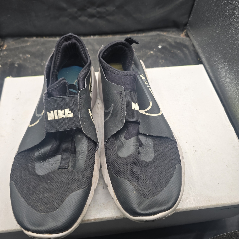 Nike Men's Black Slip-On Shoes